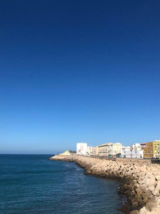 Ferienwohnung Loft Silvia, Cadiz Centro Exterior foto